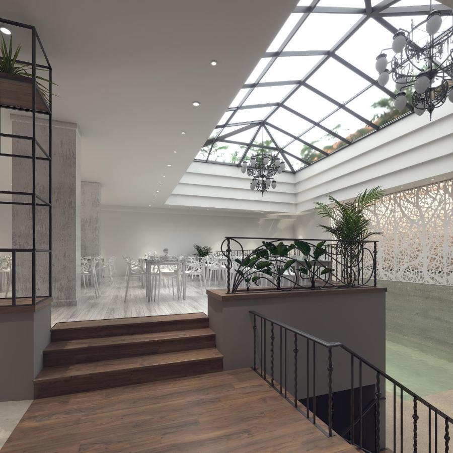 Gardi Hotel & Suites ブエノスアイレス エクステリア 写真