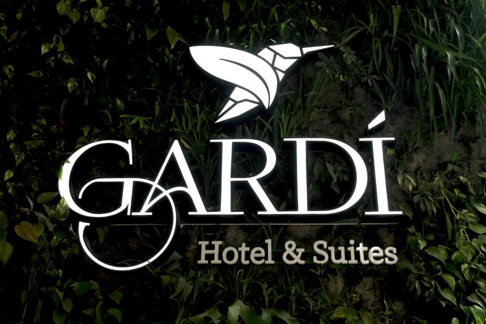 Gardi Hotel & Suites ブエノスアイレス エクステリア 写真
