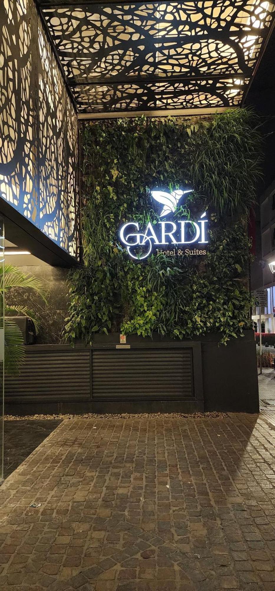 Gardi Hotel & Suites ブエノスアイレス エクステリア 写真