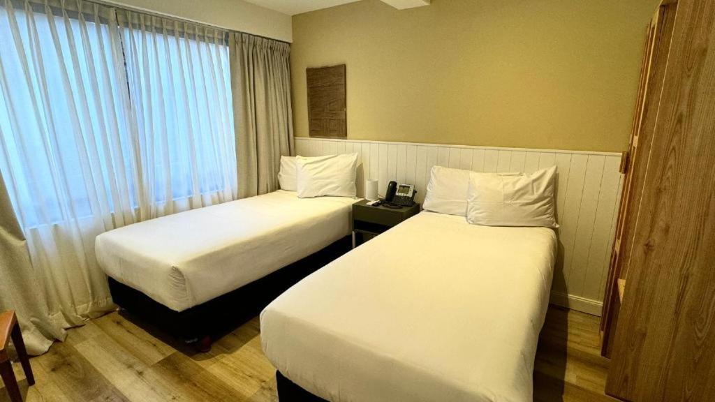 Gardi Hotel & Suites ブエノスアイレス エクステリア 写真